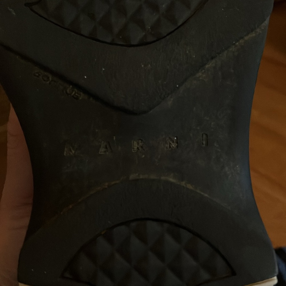 Very good condition Marni neoprene sneakers! - Picture 8 of 14